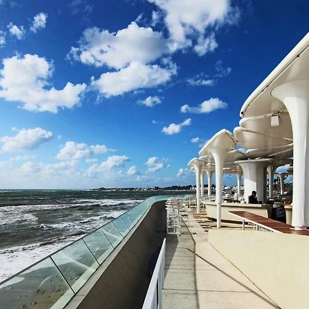 Phaedrus Living: Seaside Modern Flat Limnaria 123 Apartment Paphos Ngoại thất bức ảnh