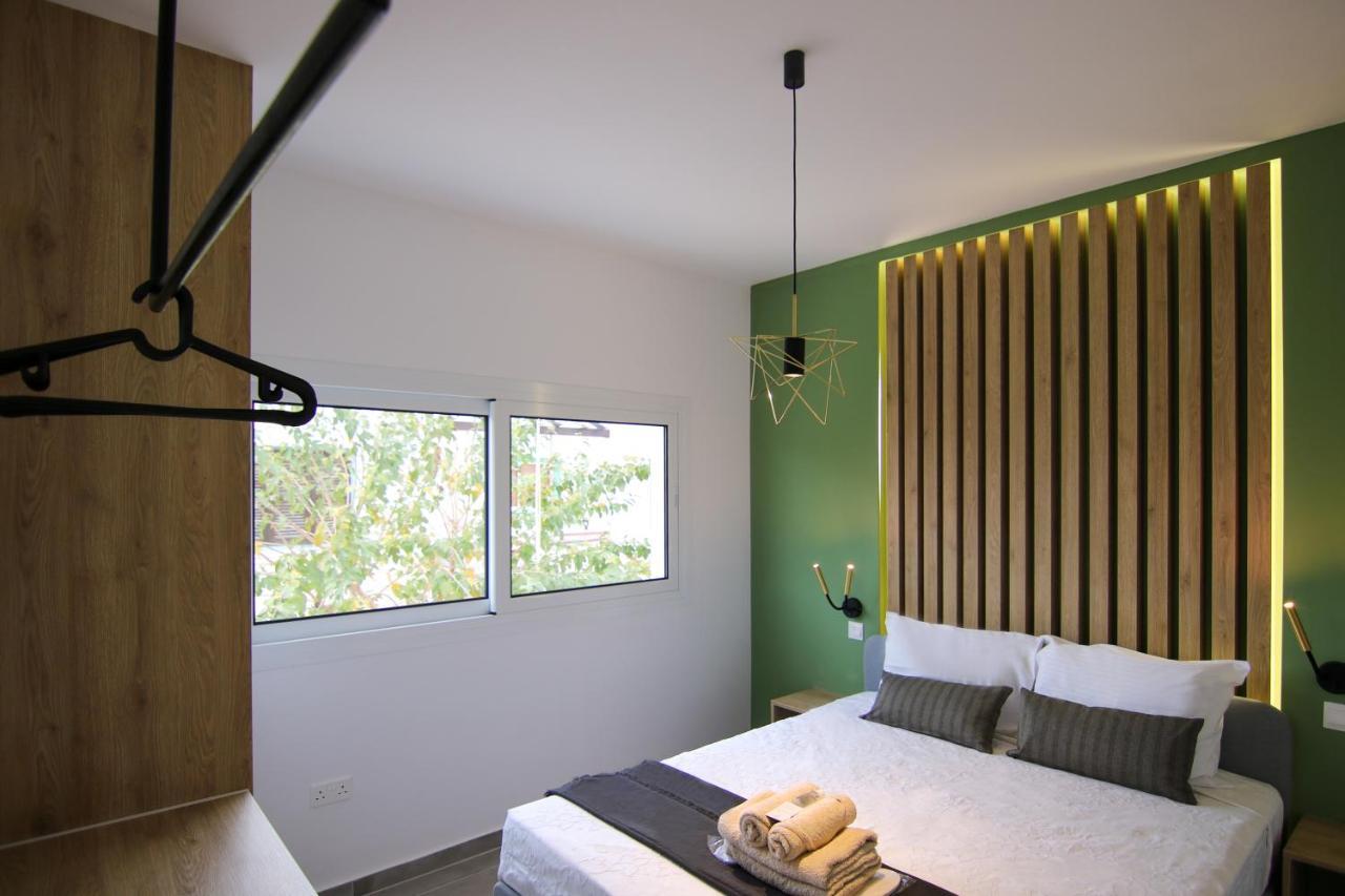Phaedrus Living: Seaside Modern Flat Limnaria 123 Apartment Paphos Ngoại thất bức ảnh