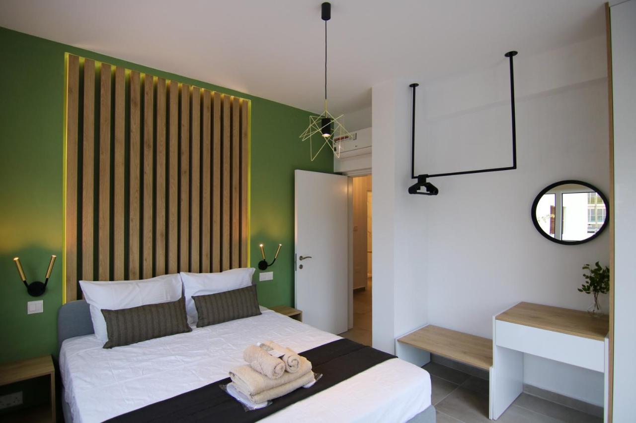 Phaedrus Living: Seaside Modern Flat Limnaria 123 Apartment Paphos Ngoại thất bức ảnh