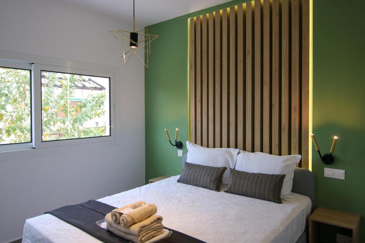 Phaedrus Living: Seaside Modern Flat Limnaria 123 Apartment Paphos Ngoại thất bức ảnh