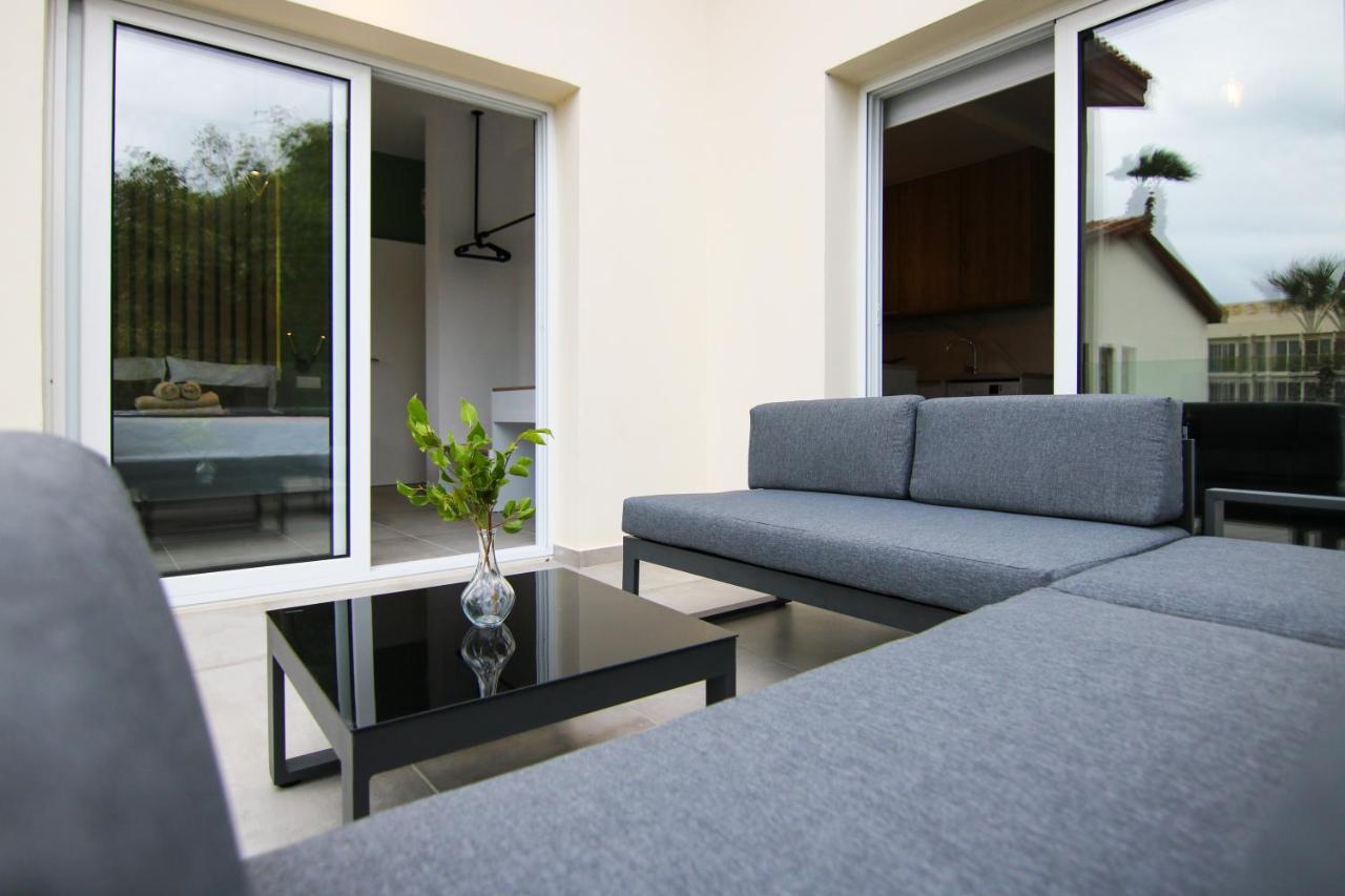 Phaedrus Living: Seaside Modern Flat Limnaria 123 Apartment Paphos Ngoại thất bức ảnh
