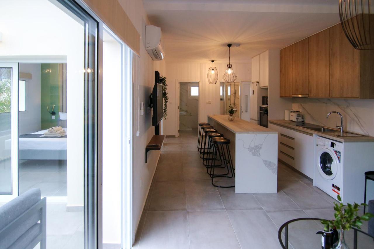 Phaedrus Living: Seaside Modern Flat Limnaria 123 Apartment Paphos Ngoại thất bức ảnh