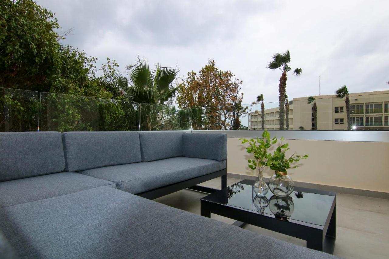 Phaedrus Living: Seaside Modern Flat Limnaria 123 Apartment Paphos Ngoại thất bức ảnh