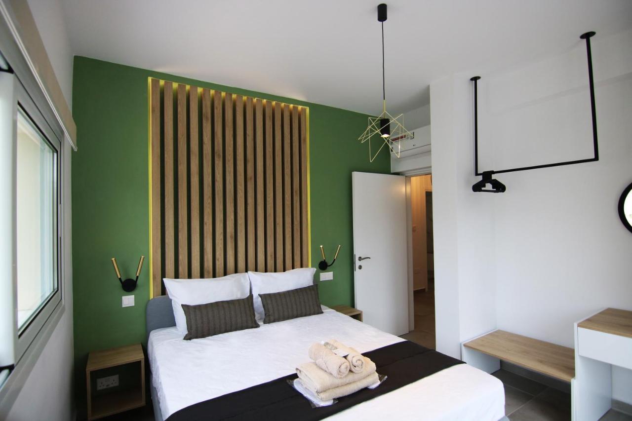 Phaedrus Living: Seaside Modern Flat Limnaria 123 Apartment Paphos Ngoại thất bức ảnh