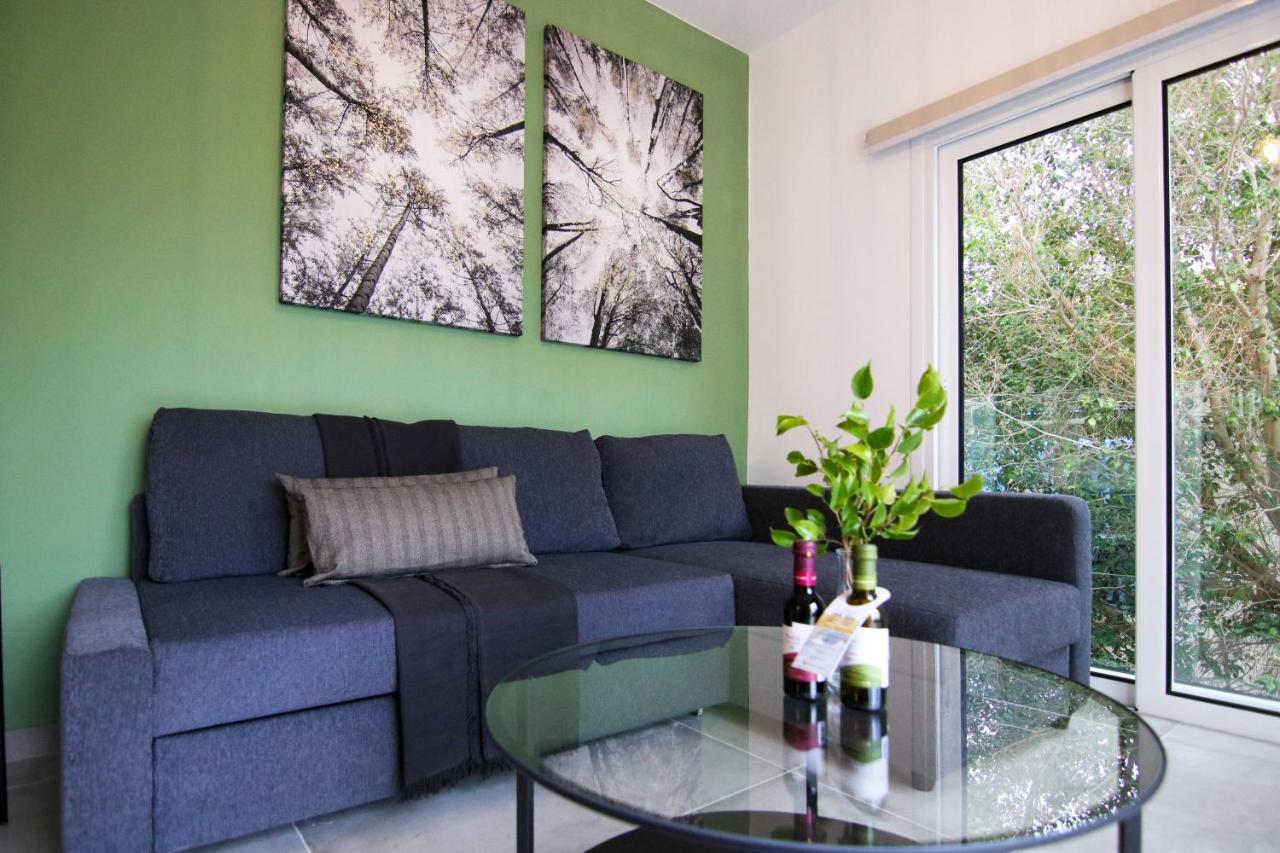 Phaedrus Living: Seaside Modern Flat Limnaria 123 Apartment Paphos Ngoại thất bức ảnh