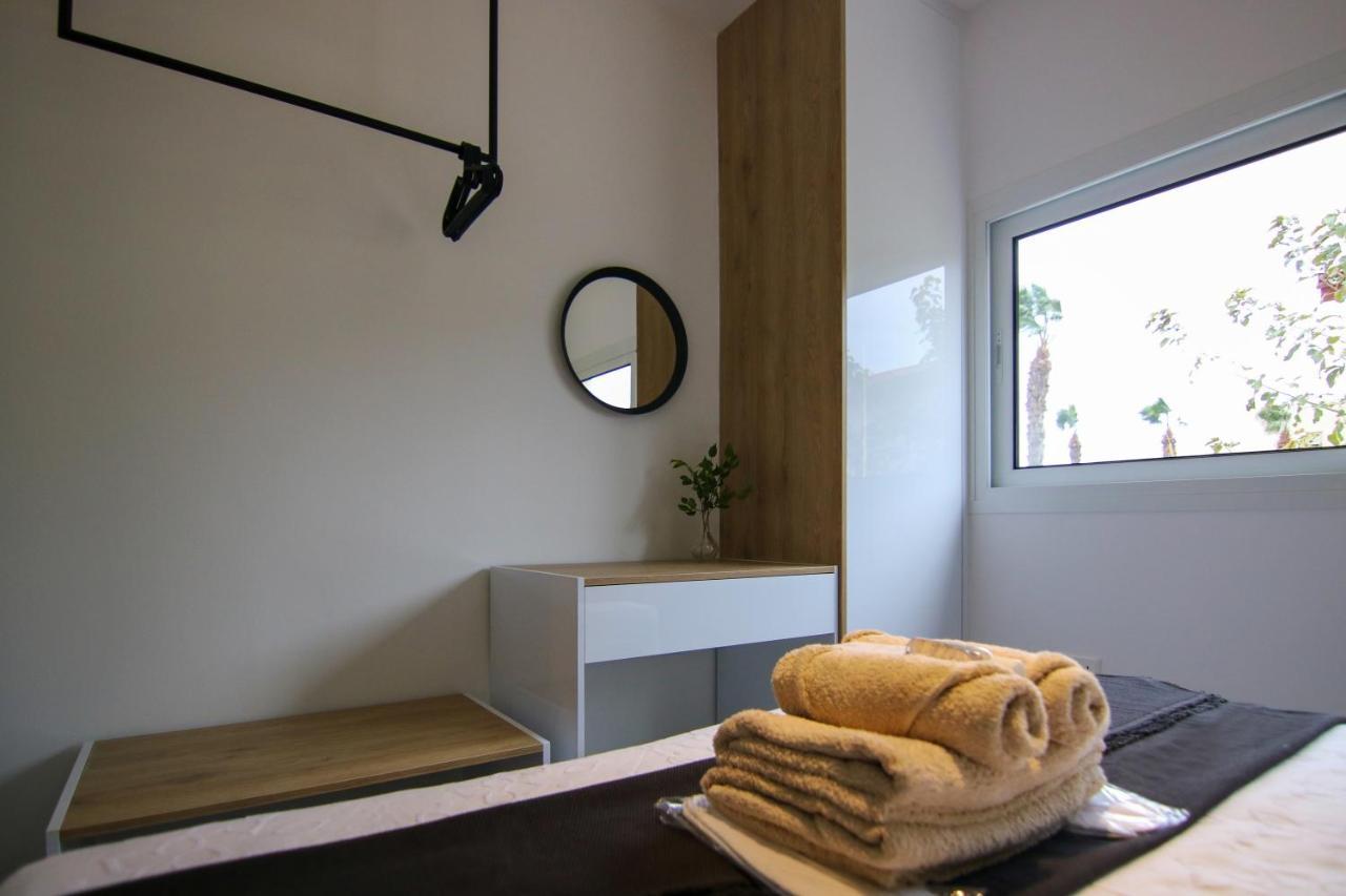 Phaedrus Living: Seaside Modern Flat Limnaria 123 Apartment Paphos Ngoại thất bức ảnh