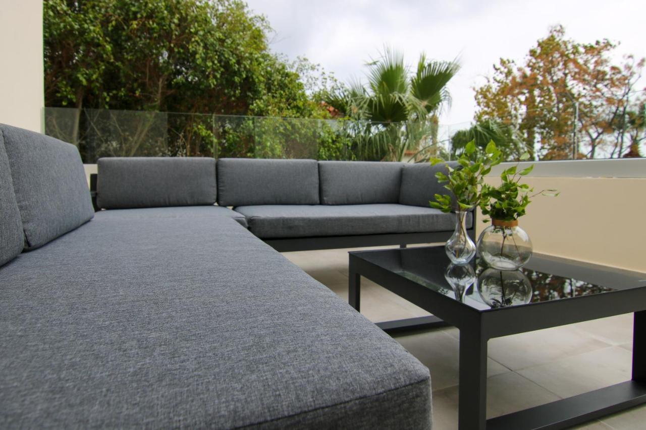 Phaedrus Living: Seaside Modern Flat Limnaria 123 Apartment Paphos Ngoại thất bức ảnh