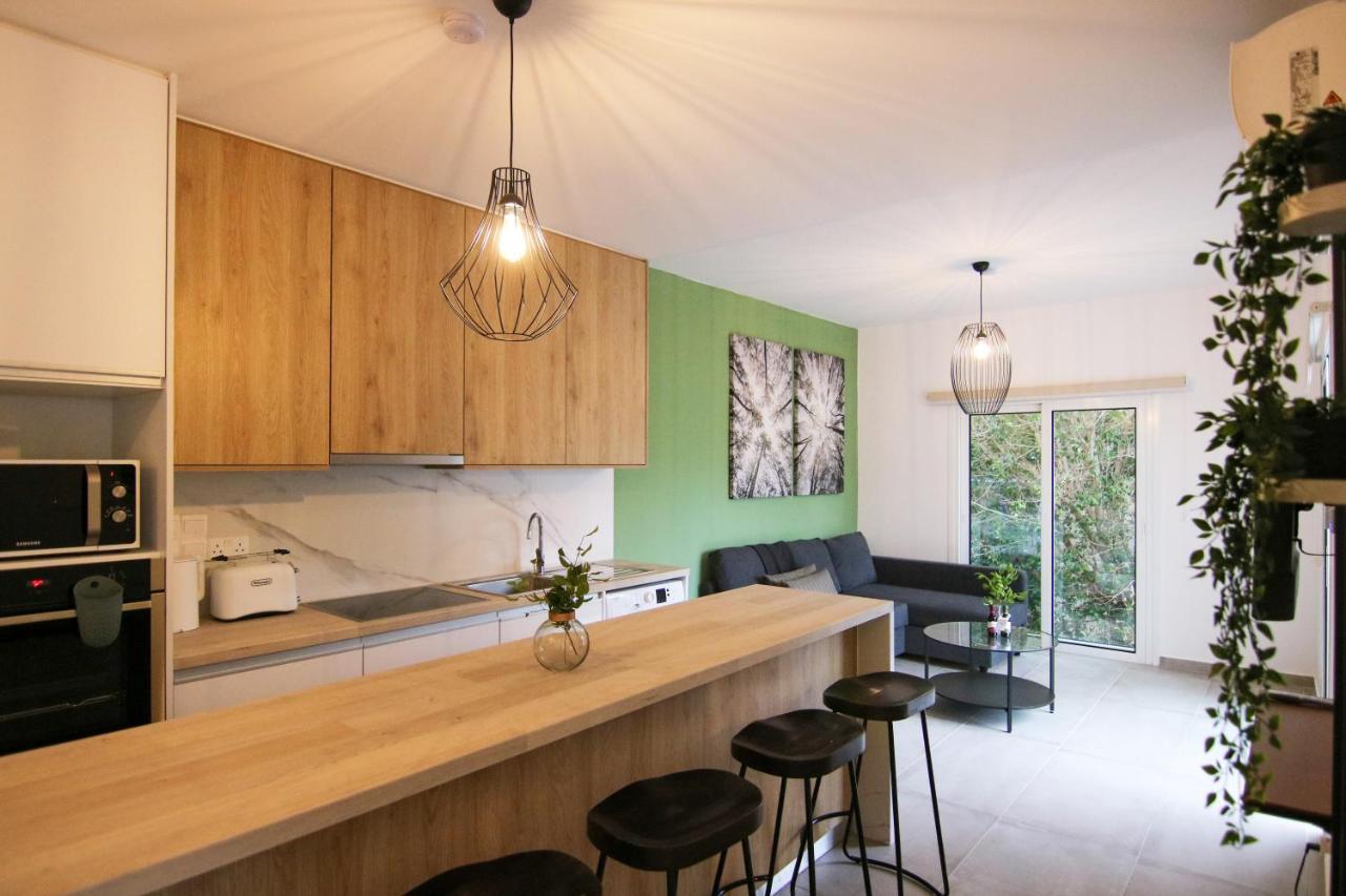 Phaedrus Living: Seaside Modern Flat Limnaria 123 Apartment Paphos Ngoại thất bức ảnh