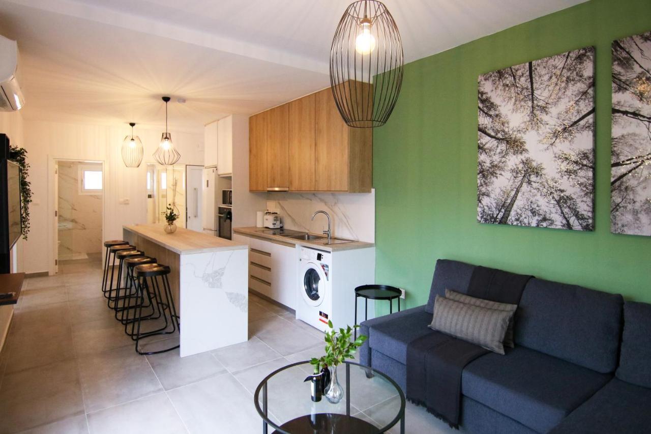 Phaedrus Living: Seaside Modern Flat Limnaria 123 Apartment Paphos Ngoại thất bức ảnh