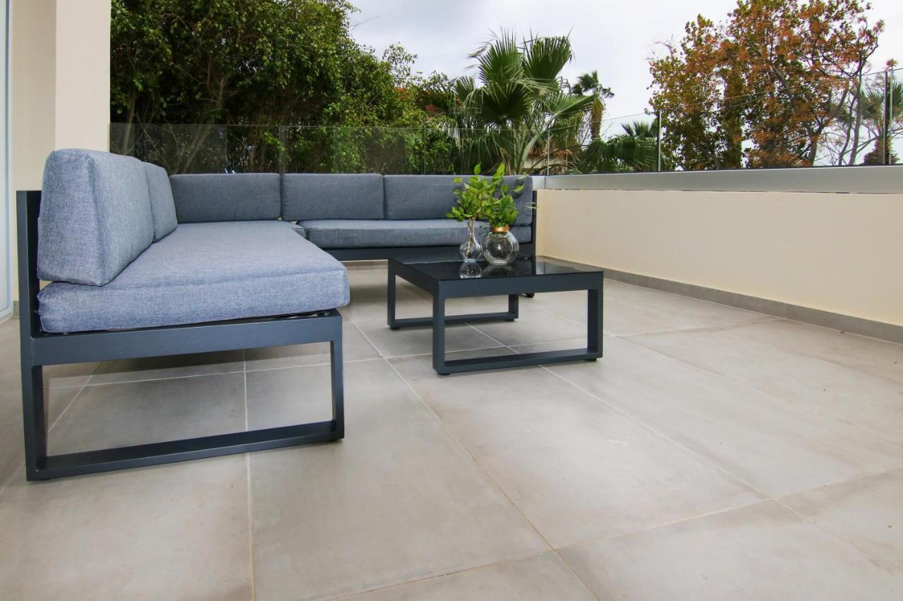 Phaedrus Living: Seaside Modern Flat Limnaria 123 Apartment Paphos Ngoại thất bức ảnh