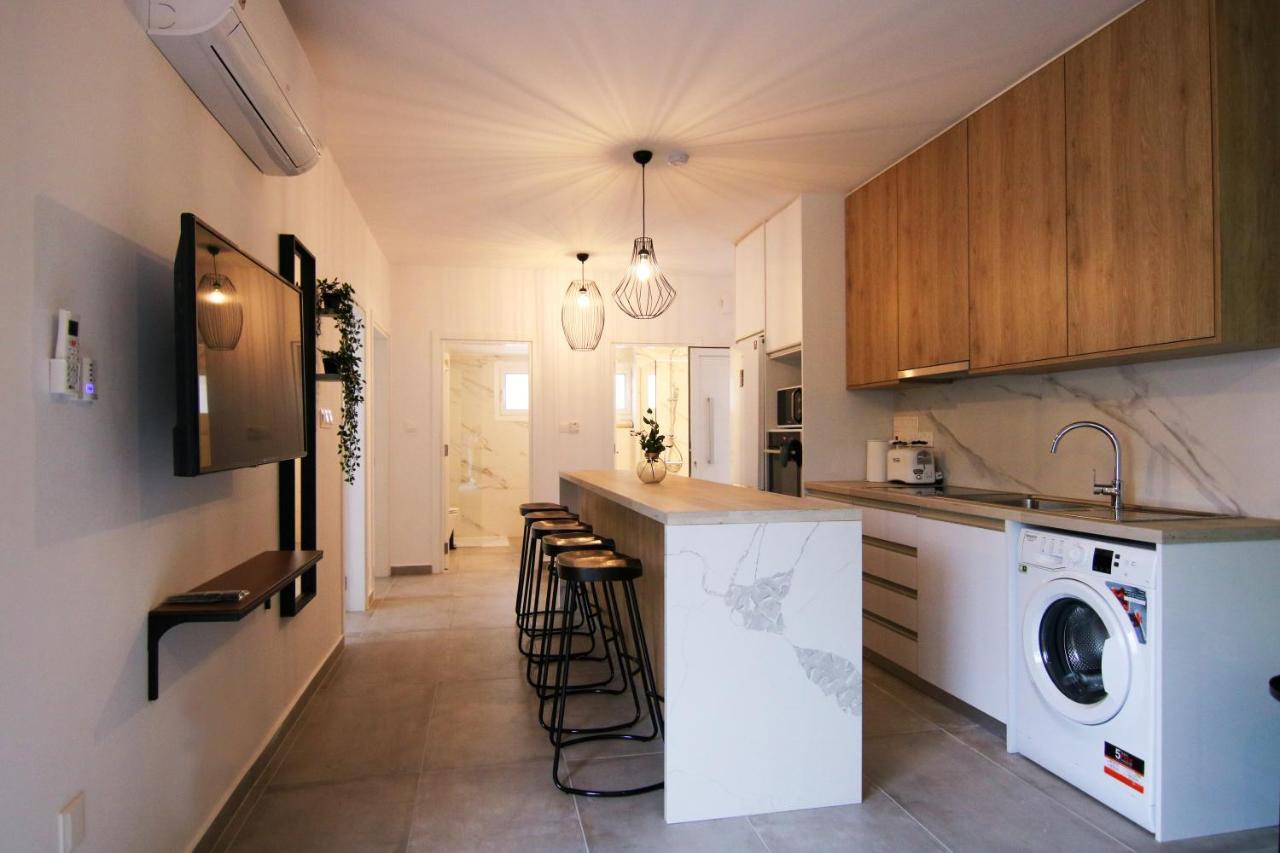Phaedrus Living: Seaside Modern Flat Limnaria 123 Apartment Paphos Ngoại thất bức ảnh