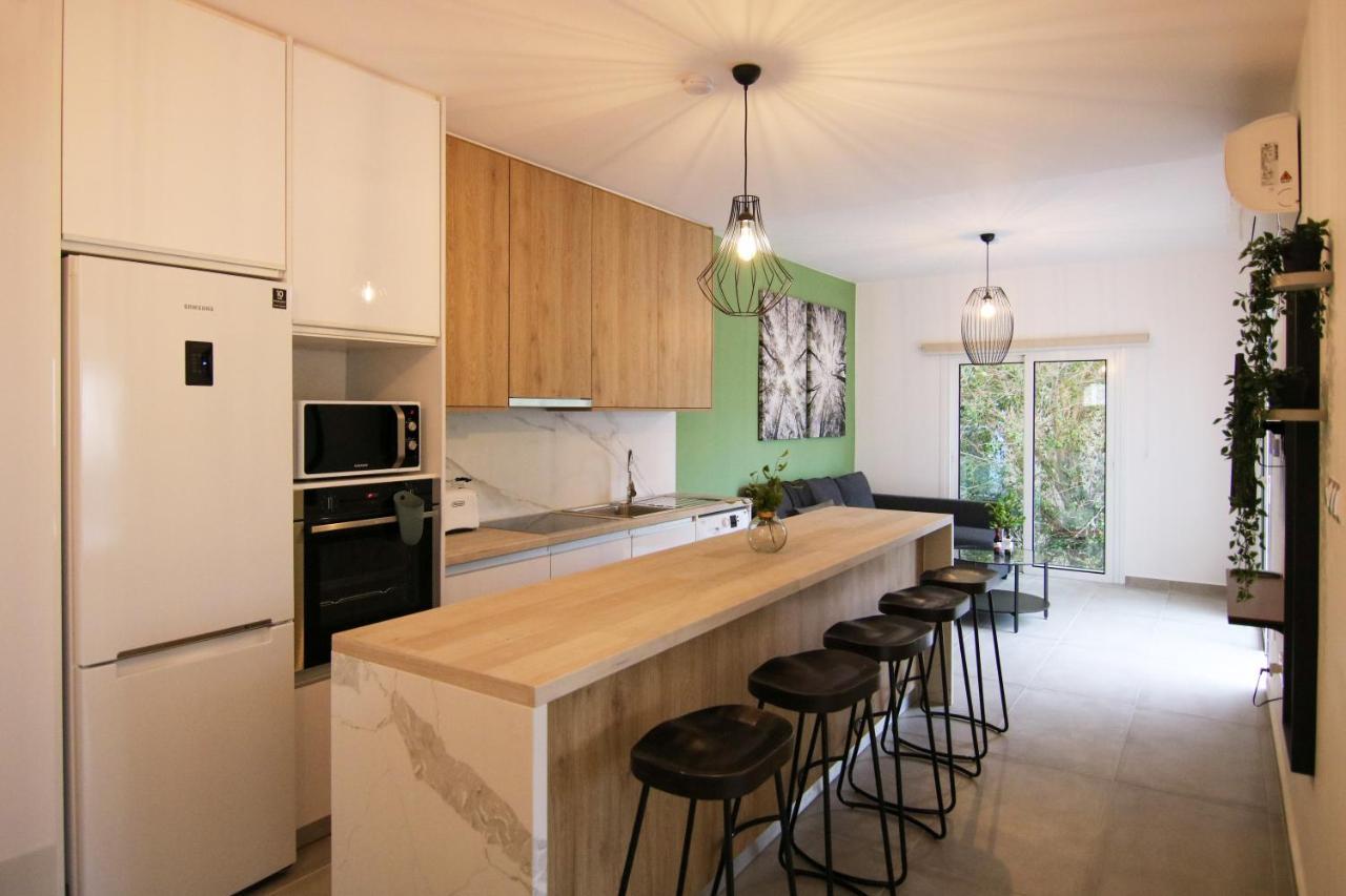 Phaedrus Living: Seaside Modern Flat Limnaria 123 Apartment Paphos Ngoại thất bức ảnh