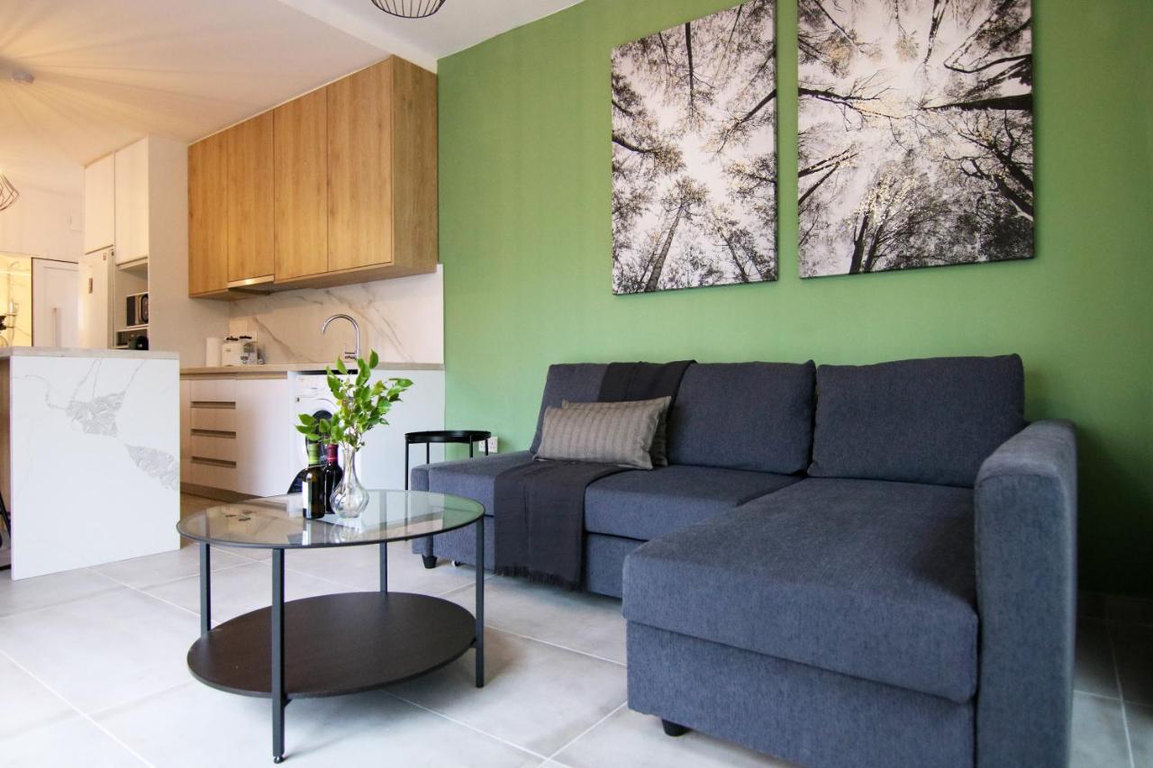Phaedrus Living: Seaside Modern Flat Limnaria 123 Apartment Paphos Ngoại thất bức ảnh