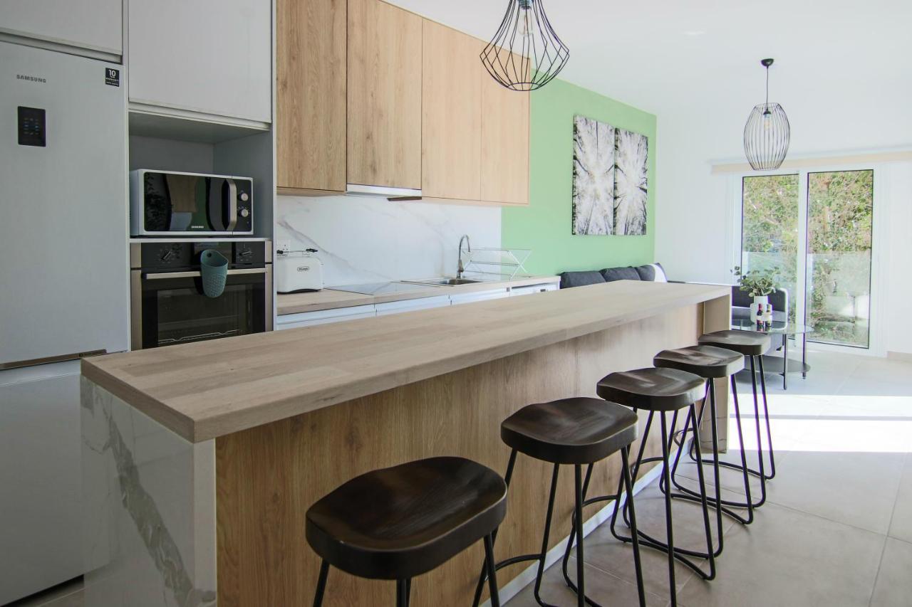 Phaedrus Living: Seaside Modern Flat Limnaria 123 Apartment Paphos Ngoại thất bức ảnh