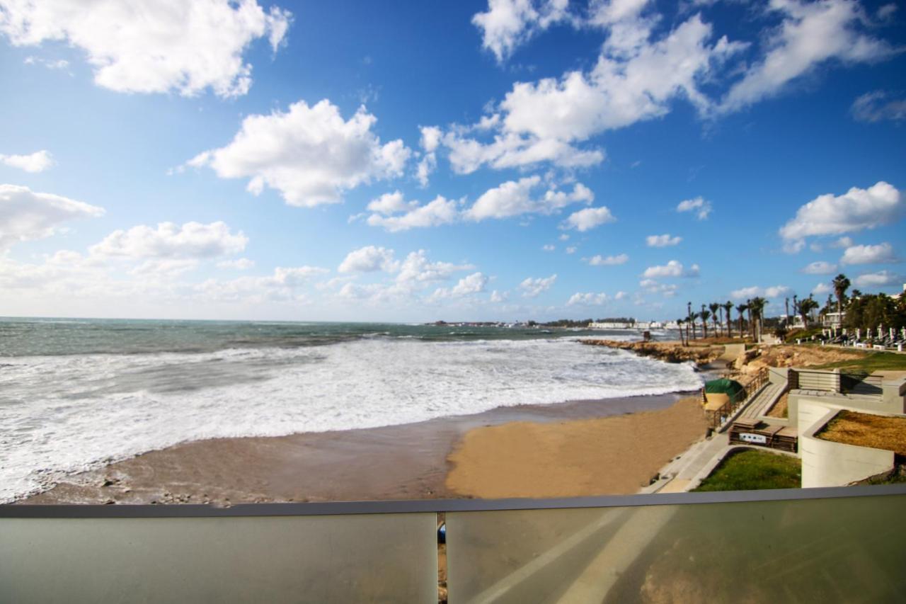 Phaedrus Living: Seaside Modern Flat Limnaria 123 Apartment Paphos Ngoại thất bức ảnh