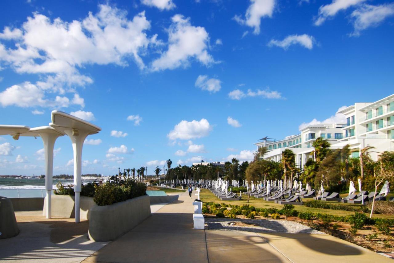 Phaedrus Living: Seaside Modern Flat Limnaria 123 Apartment Paphos Ngoại thất bức ảnh